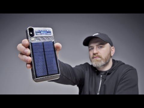 The Project Tesla Solar Powered Smartphone - UCsTcErHg8oDvUnTzoqsYeNw