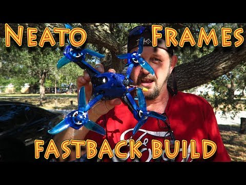 Neato Frames Fastback Build!!! (12.18.2017) - UC18kdQSMwpr81ZYR-QRNiDg