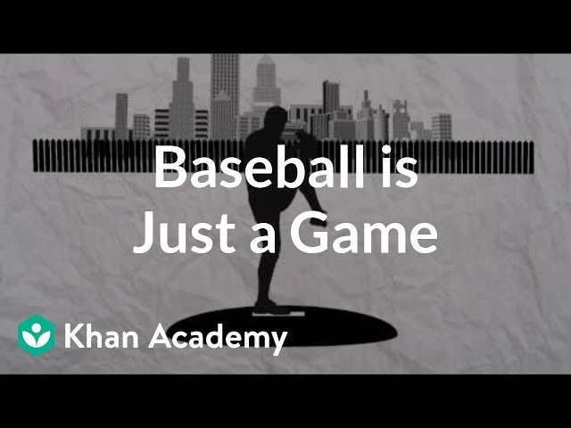 Recreational Baseball – It’s More Than Just a Game