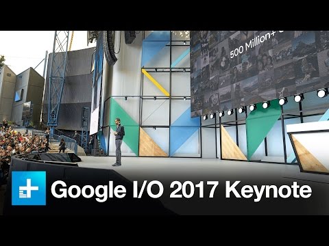 Google I/O 2017 Keynote Highlights - UC8wXC0ZCfGt3HaVLy_fdTQw