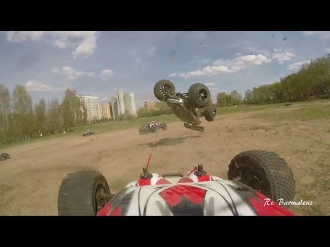 Машина на Радиоуправлении с камерой Hpi Trophy Truggy Flux - UCmTxglWIunAi6t_ciyB0kkw