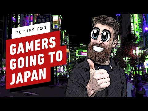 20 Essential Travel Tips for Gamers Going to Japan [2019] - UCKy1dAqELo0zrOtPkf0eTMw