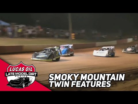 2023 Highlights | Mountain Moonsine Classic - Prelims | Smoky Mountain Speedway - dirt track racing video image