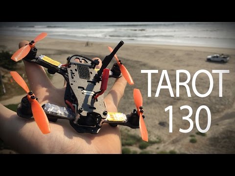 Review | Tarot 130 FPV Quad - UCcIbMAd5E6cOaJRuIliW9Lw