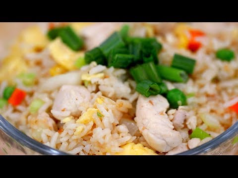 CHICKEN FRIED RICE! - UCX0kj_Hz-VY22eX9quwhwcA