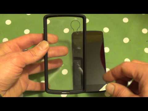 Spigen Ultra Hybrid Case for the Nexus 5 - UCSG6qLRJiJ8ARAd1_qA5yHQ