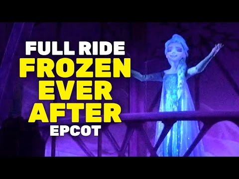 NEW "Frozen Ever After" full ride POV at Epcot Norway, Walt Disney World - UCYdNtGaJkrtn04tmsmRrWlw