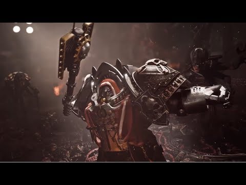 Space Hulk: Deathwing Enhanced Edition - Launch Trailer (60fps) - UCKy1dAqELo0zrOtPkf0eTMw