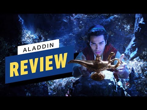 Aladdin (2019) Review - UCKy1dAqELo0zrOtPkf0eTMw