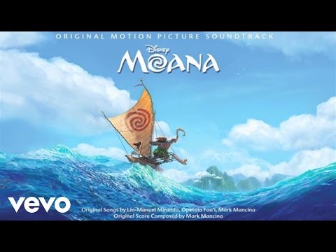Where You Are (From "Moana"/Audio Only) - UCgwv23FVv3lqh567yagXfNg