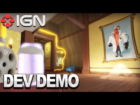 Quantum Conundrum - Portal Dev Demo - UCKy1dAqELo0zrOtPkf0eTMw