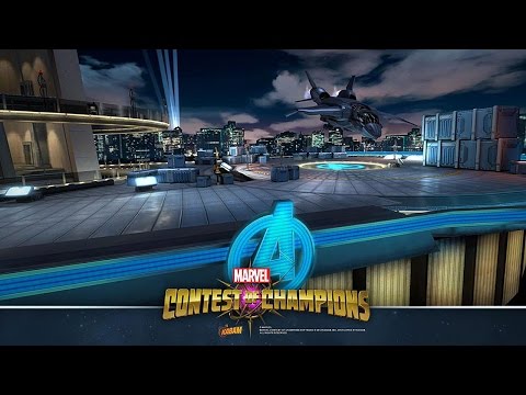 Marvel Contest of Champion: Avengers Tower - UCvC4D8onUfXzvjTOM-dBfEA