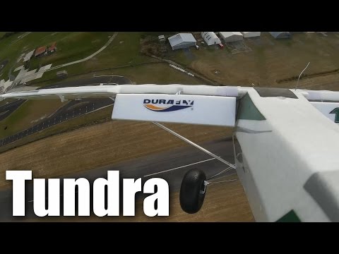 Durafly Tundra - very steep landing approaches - UCQ2sg7vS7JkxKwtZuFZzn-g