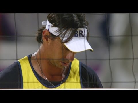 Beach Volleyball Men's Quarterfinals - Germany v Brazil Full Replay - London 2012 Olympics - UCTl3QQTvqHFjurroKxexy2Q