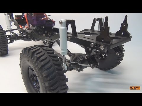 Начинаем Трофи 2, RC4WD Trail Stomper - UCvsV75oPdrYFH7fj-6Mk2wg