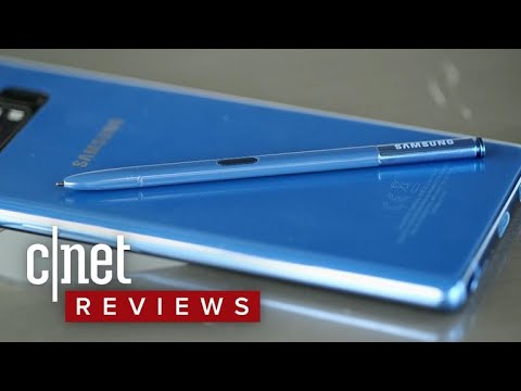 Cool new tricks to try with Galaxy Note 8's stylus - UCOmcA3f_RrH6b9NmcNa4tdg