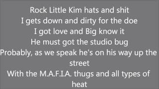 Lil Kim - Big Momma Thang Feat Jay-Z Lyrics (Hardcore Album)