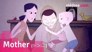 Mother ( 어머니 ) - She Worked Until She Became A Ghost Of Herself // Viddsee.com