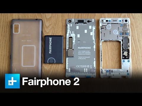 Fairphone 2 - Hands On Review - UC8wXC0ZCfGt3HaVLy_fdTQw