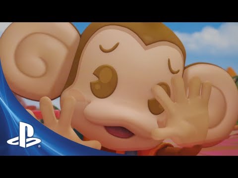 Super Monkey Ball Banana Splitz for PS Vita: Launch Trailer - UC-2Y8dQb0S6DtpxNgAKoJKA