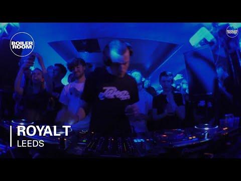 Royal T Boiler Room Leeds DJ Set - UCGBpxWJr9FNOcFYA5GkKrMg