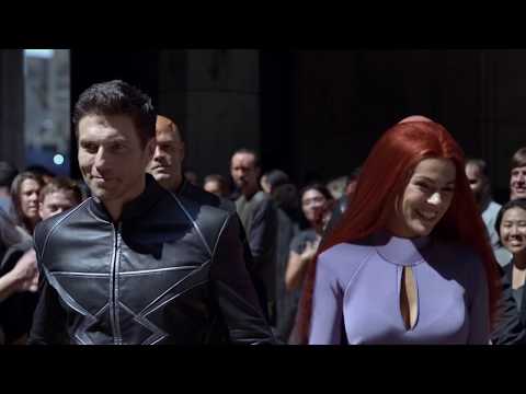 Marvel's Inhumans - Welcoming the Royal Family - UCvC4D8onUfXzvjTOM-dBfEA