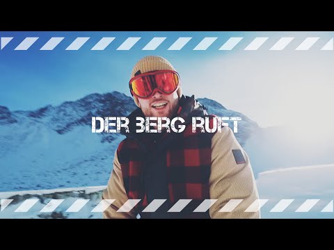 BAUSA, MAXWELL & JOSHI MIZU - DER BERG RUFT (slowed+reverb)