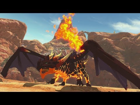 Ni no Kuni 2: Incineraptor Boss Fight - UCdaluuQuE5GoOlULA2PGKmA