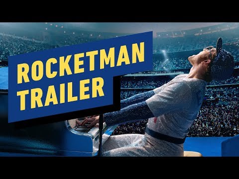 Rocketman Official Trailer (2019) Taron Egerton, Bryce Dallas Howard - UCKy1dAqELo0zrOtPkf0eTMw