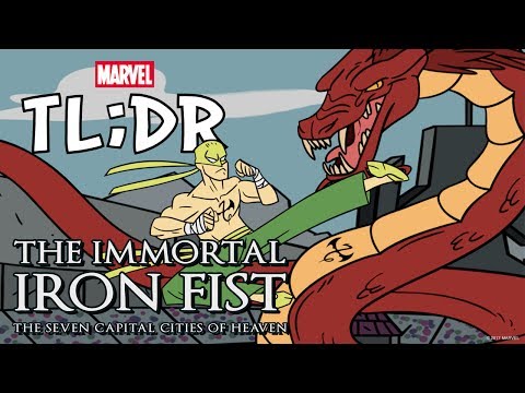 Immortal Iron Fist: The Seven Capital Cities of Heaven in 3 Minutes- Marvel TL;DR - UCvC4D8onUfXzvjTOM-dBfEA