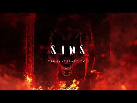 SINS (Yelawolf x Eminem x Jelly Roll Type Beat)