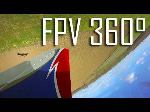 RC Aerobatic 3D - Onboard POV - FPV Head Tracking 360° - UCs8tBeVbqcKhS-GAX_HtPUA