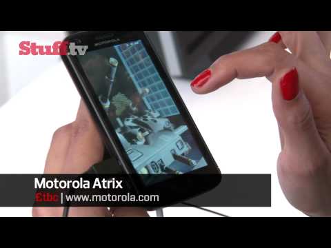 Motorola Atrix - CES Hot Stuff award winner - UCQBX4JrB_BAlNjiEwo1hZ9Q