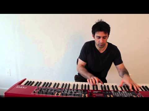 Lithium vs. Titanium (Nirvana / David Guetta Piano Mashup) - UCORIeT1hk6tYBuntEXsguLg