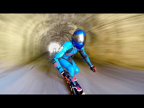 Extreme Downhill Skateboarding! - UCIJ0lLcABPdYGp7pRMGccAQ