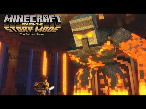 Minecraft Story Mode Season 2 Episode 4 All Boss Fights - UCm4WlDrdOOSbht-NKQ0uTeg