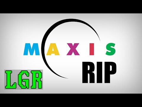 LGR - EA Shuts Down Maxis... - UCLx053rWZxCiYWsBETgdKrQ