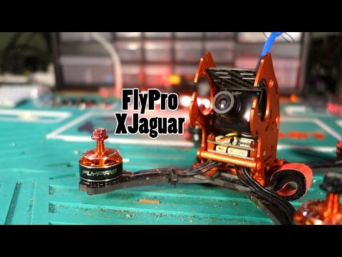 Review // FlyPro Xjaguar - UCPCc4i_lIw-fW9oBXh6yTnw