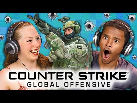 CS:GO - Counter Strike: Global Offensive (Teens React: Gaming) - UCHEf6T_gVq4tlW5i91ESiWg