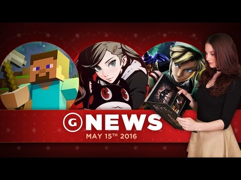 Microsoft Talks 720p Minecraft On Switch & Zelda Coming To Mobile! - GS Daily News - UCbu2SsF-Or3Rsn3NxqODImw