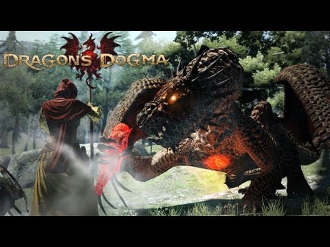 AngryJoe Plays Dragon's Dogma - UCsgv2QHkT2ljEixyulzOnUQ