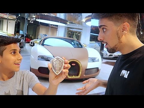 The Kid who Gave me a Bugatti ... - UC_hoQDD6zKcIqpIYLsFbBeA