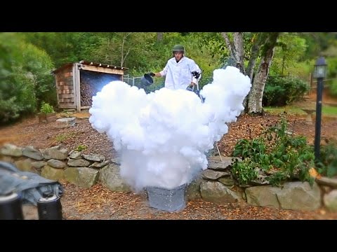 What Happens If You Pour Boiled Water into Liquid Nitrogen? - UCe_vXdMrHHseZ_esYUskSBw