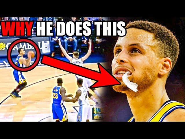 Do You Have to Wear a Mouthguard in the NBA?