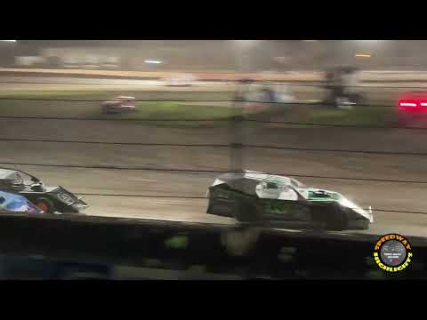 Pro Modified feature race at fals on 7-11-2026 - dirt track racing video image