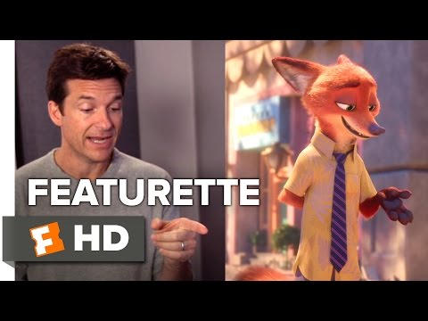 Zootopia Featurette - Cast and Characters (2016) - Jason Bateman, Ginnifer Goodwin Movie HD - UCkR0GY0ue02aMyM-oxwgg9g