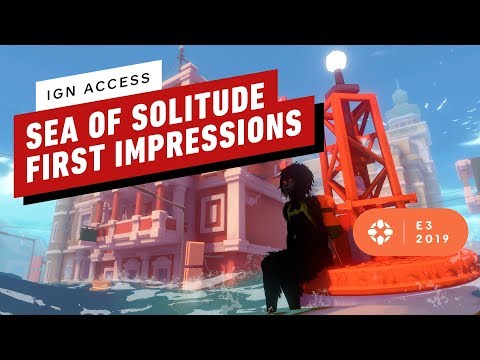 Sea of Solitude First Impressions - IGN Access - UCKy1dAqELo0zrOtPkf0eTMw