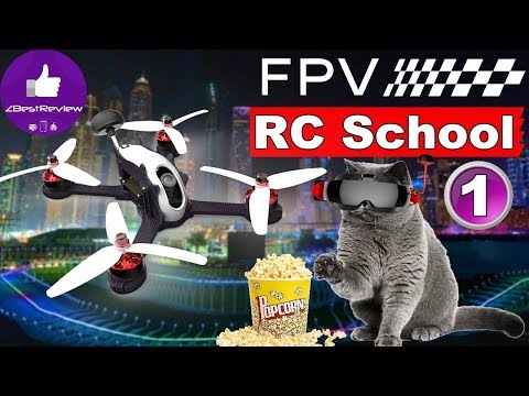 ✔ Как научиться летать на FPV квадрокоптере?! Подробно и с примерами! Часть 1 - UClNIy0huKTliO9scb3s6YhQ