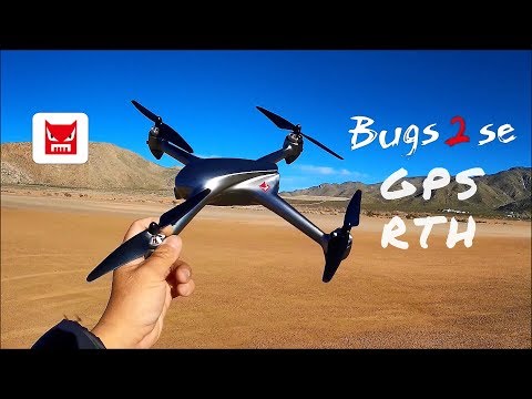 MJX B2SE 5G WiFi FPV 1080P  GPS Brushless RC Drone - UC9l2p3EeqAQxO0e-NaZPCpA