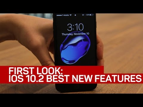 iOS 10.2 best new features - UCOmcA3f_RrH6b9NmcNa4tdg